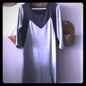 Maison Scotch À line dress